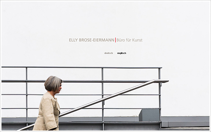 Website Elly Brose-Eiermann